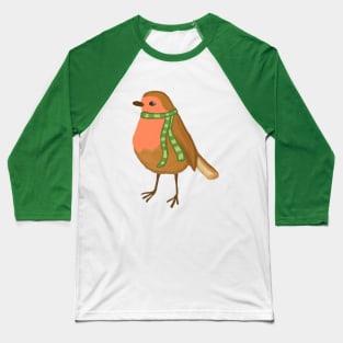 Robin Baseball T-Shirt